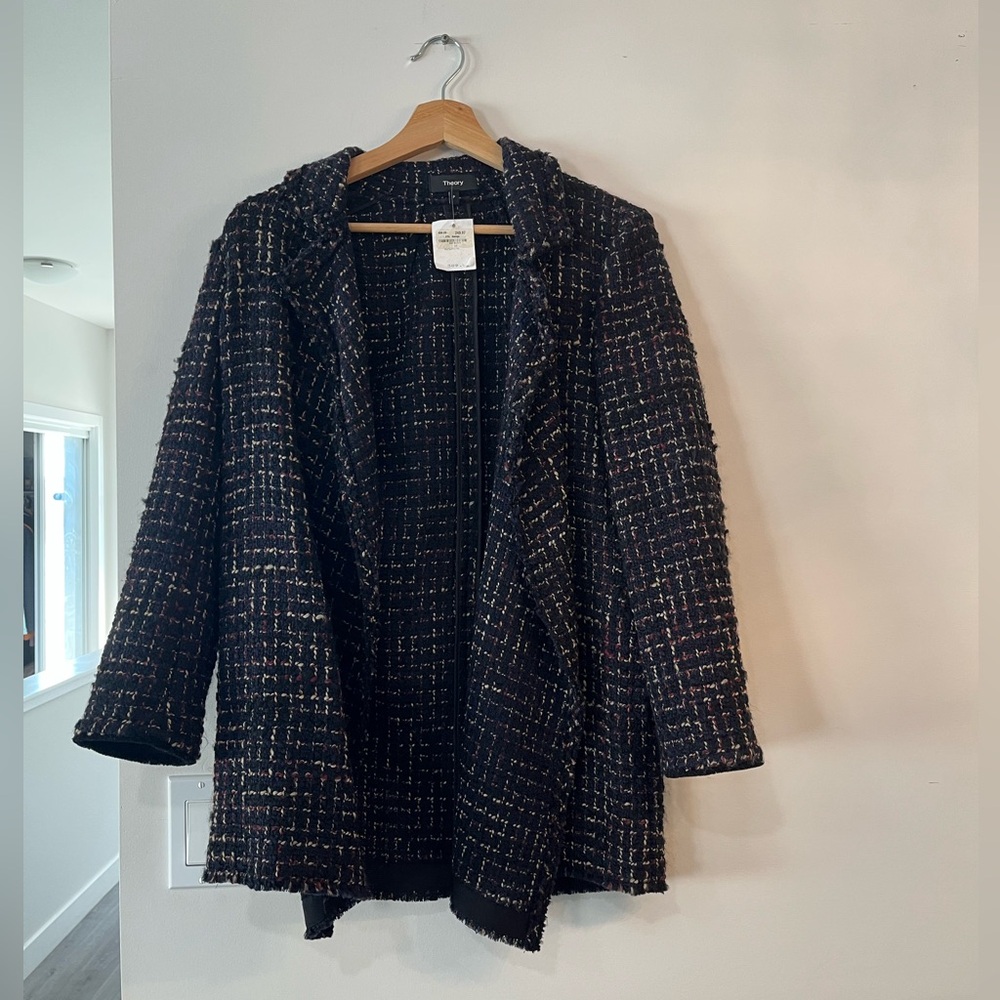 Theory coat